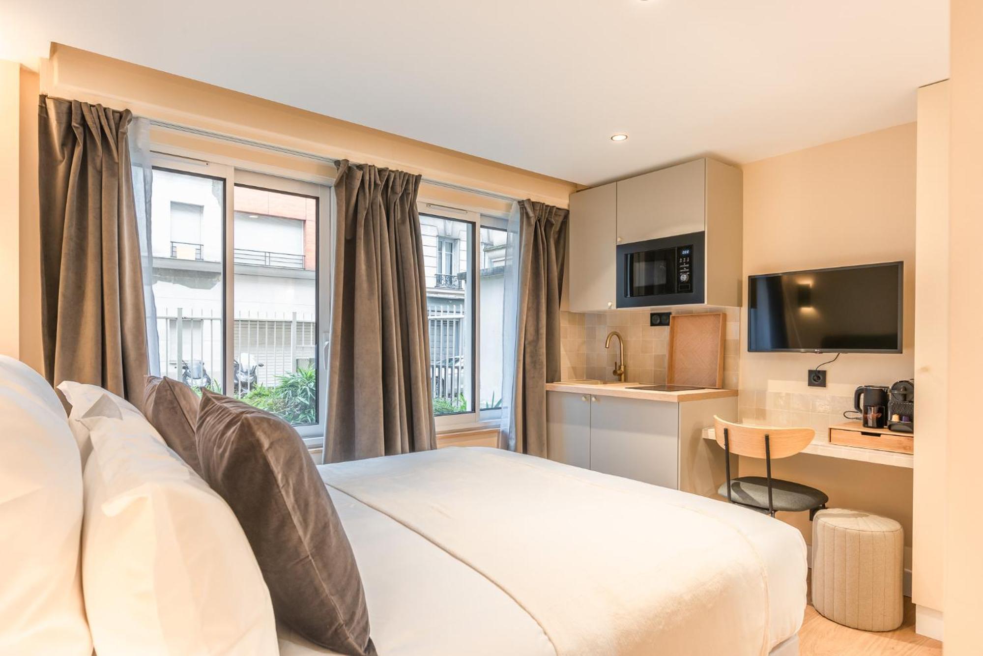Maison Letellier Paris Ngoại thất bức ảnh