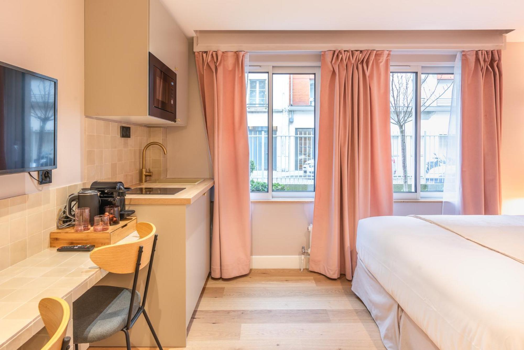 Maison Letellier Paris Ngoại thất bức ảnh