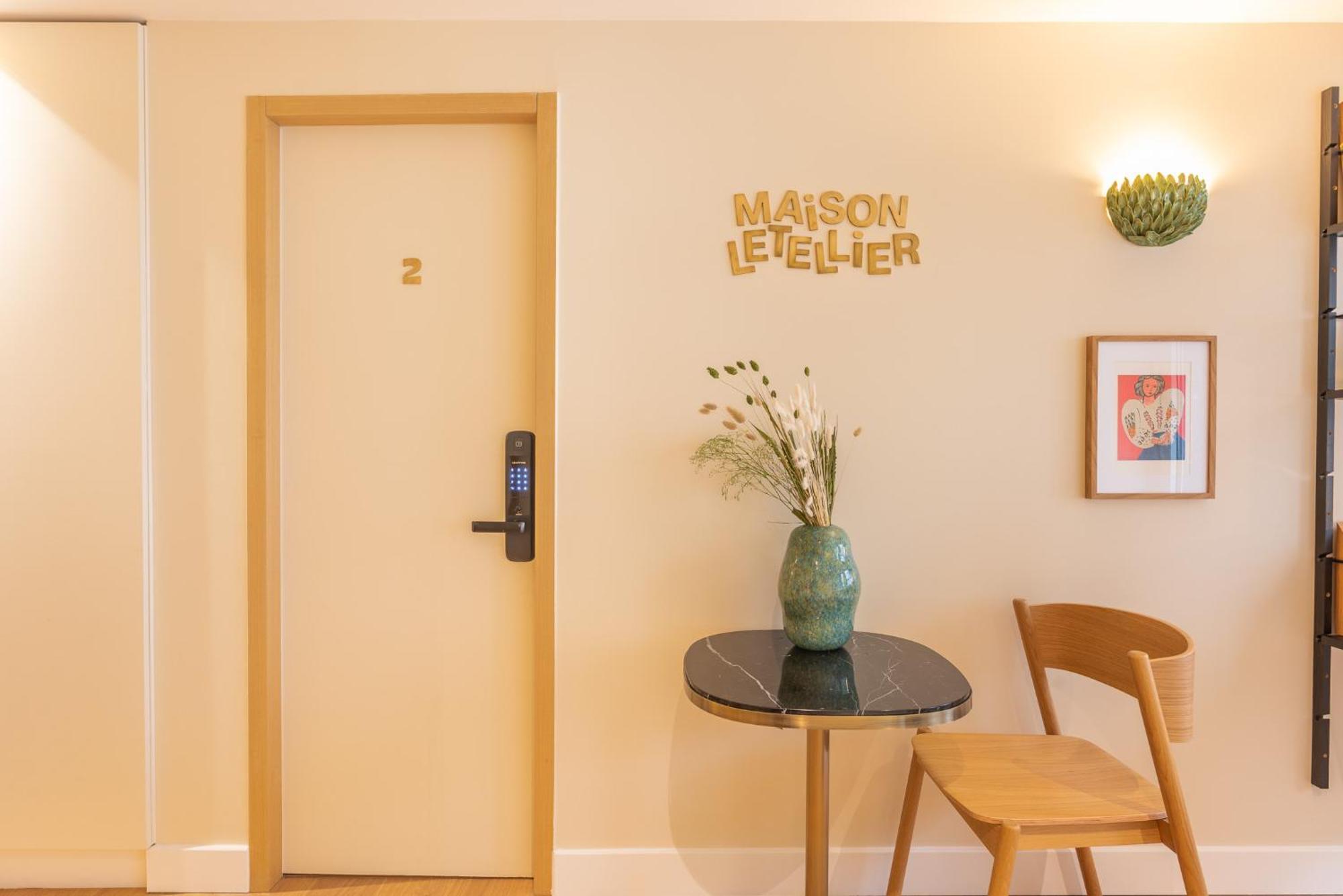 Maison Letellier Paris Ngoại thất bức ảnh