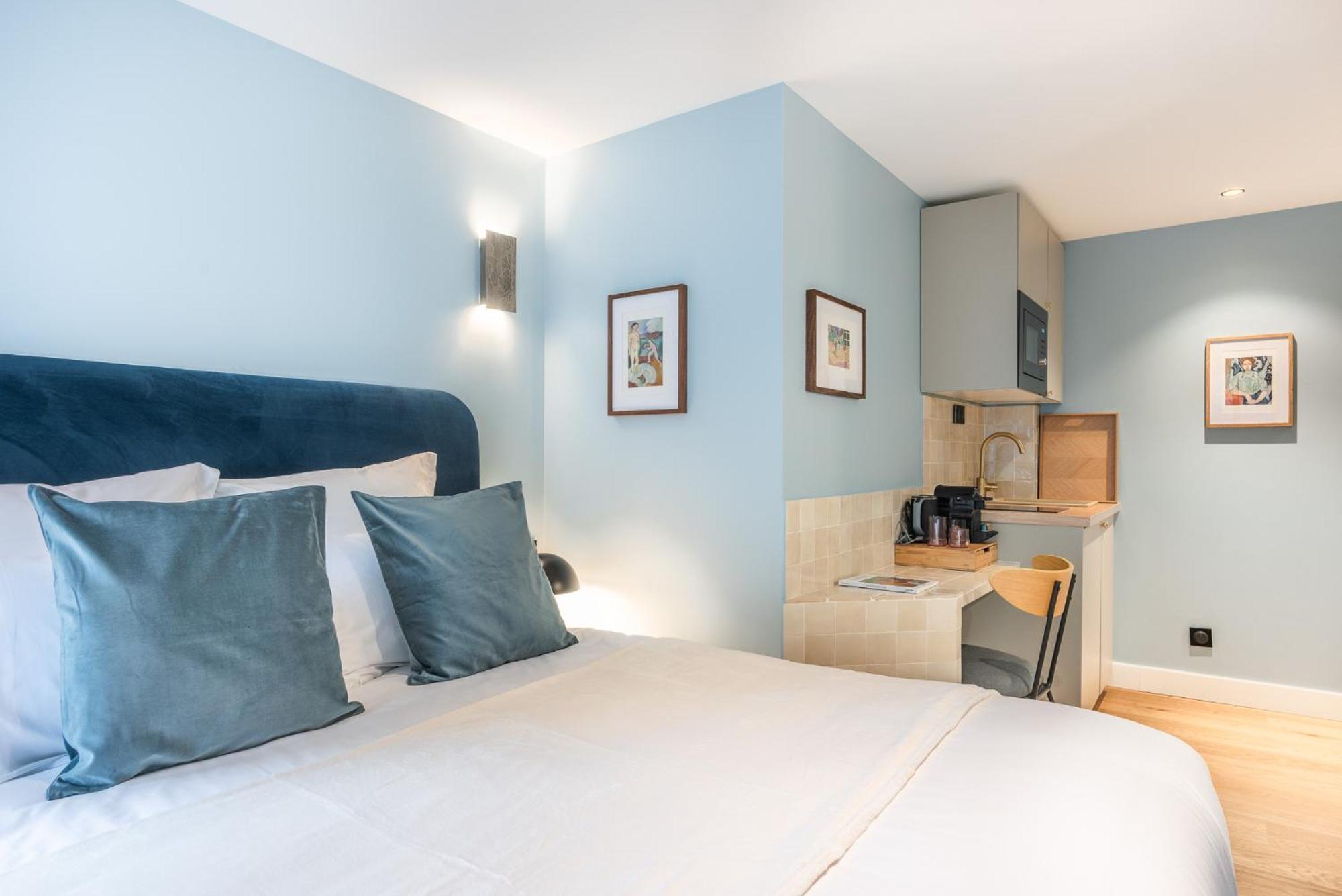 Maison Letellier Paris Ngoại thất bức ảnh