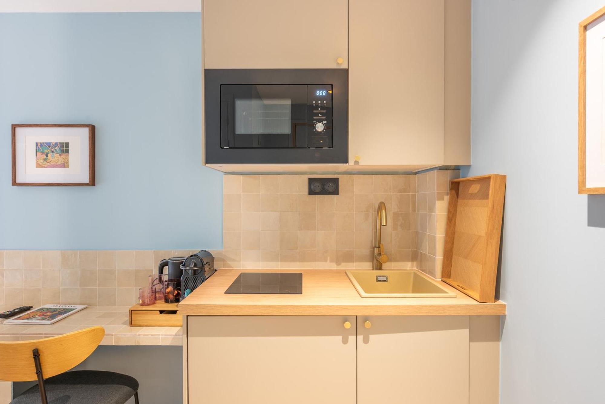 Maison Letellier Paris Ngoại thất bức ảnh