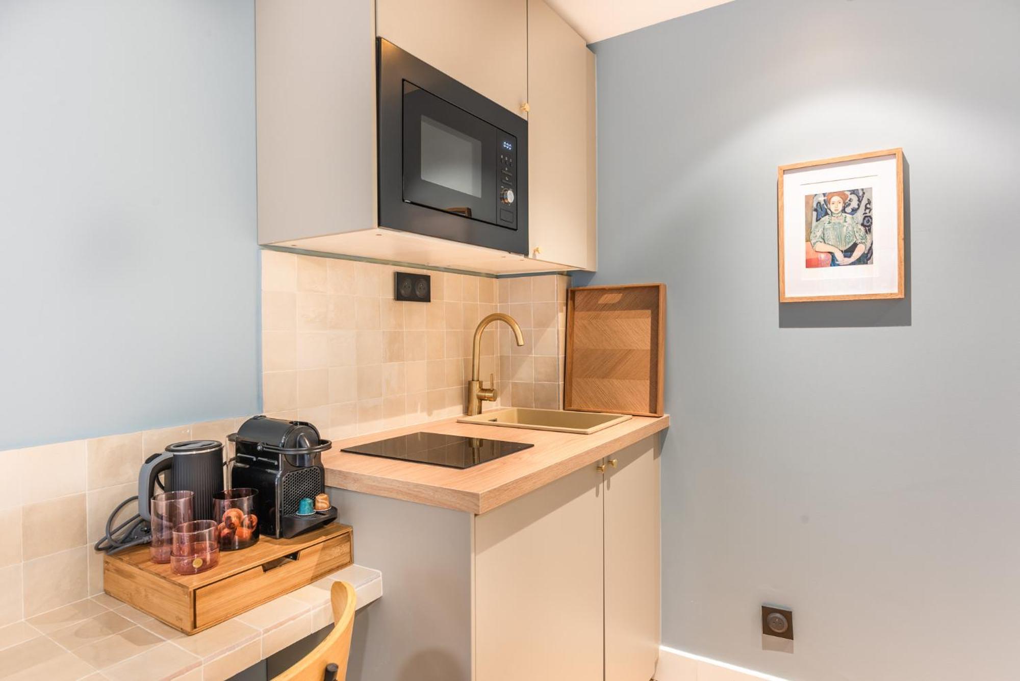 Maison Letellier Paris Ngoại thất bức ảnh