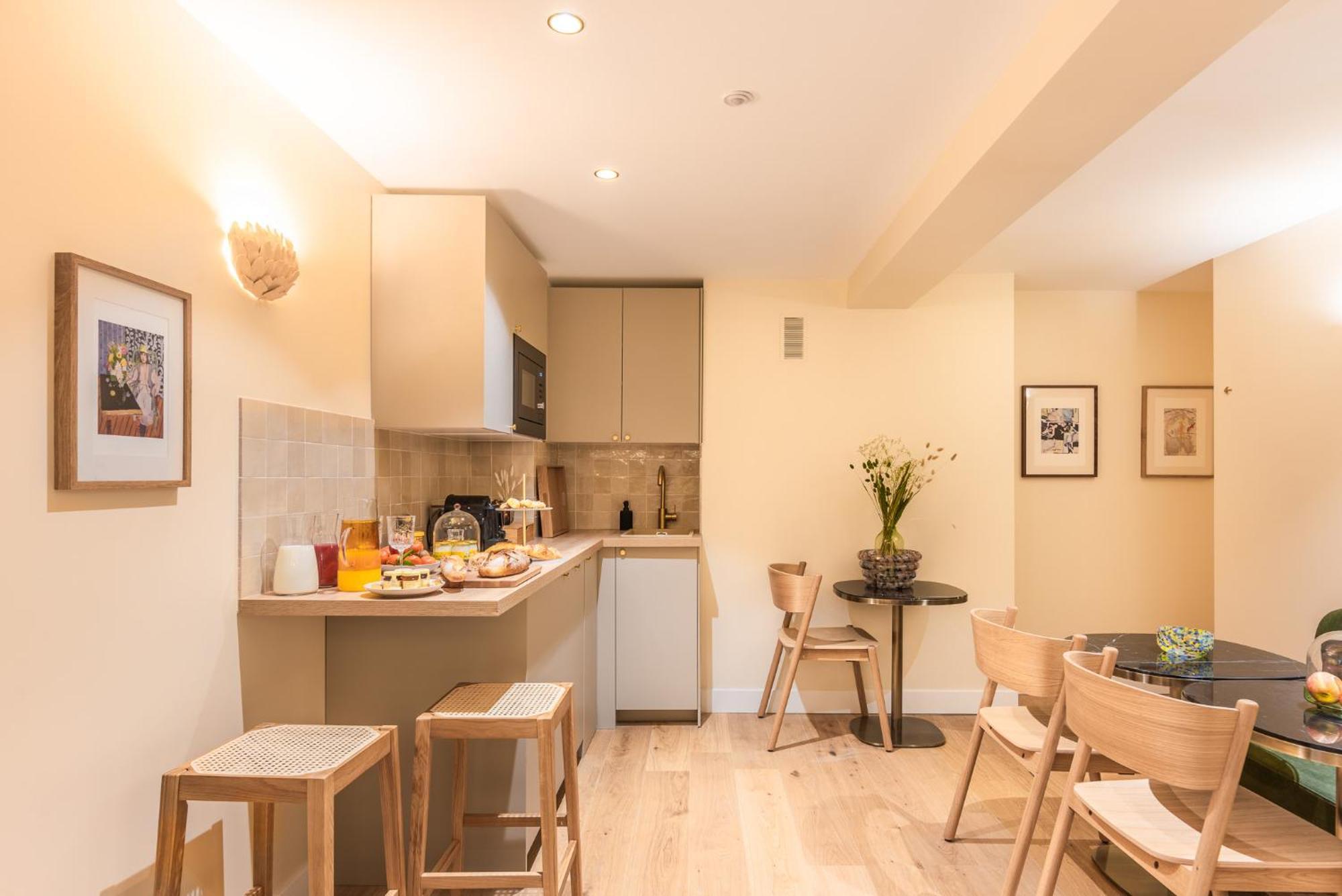 Maison Letellier Paris Ngoại thất bức ảnh