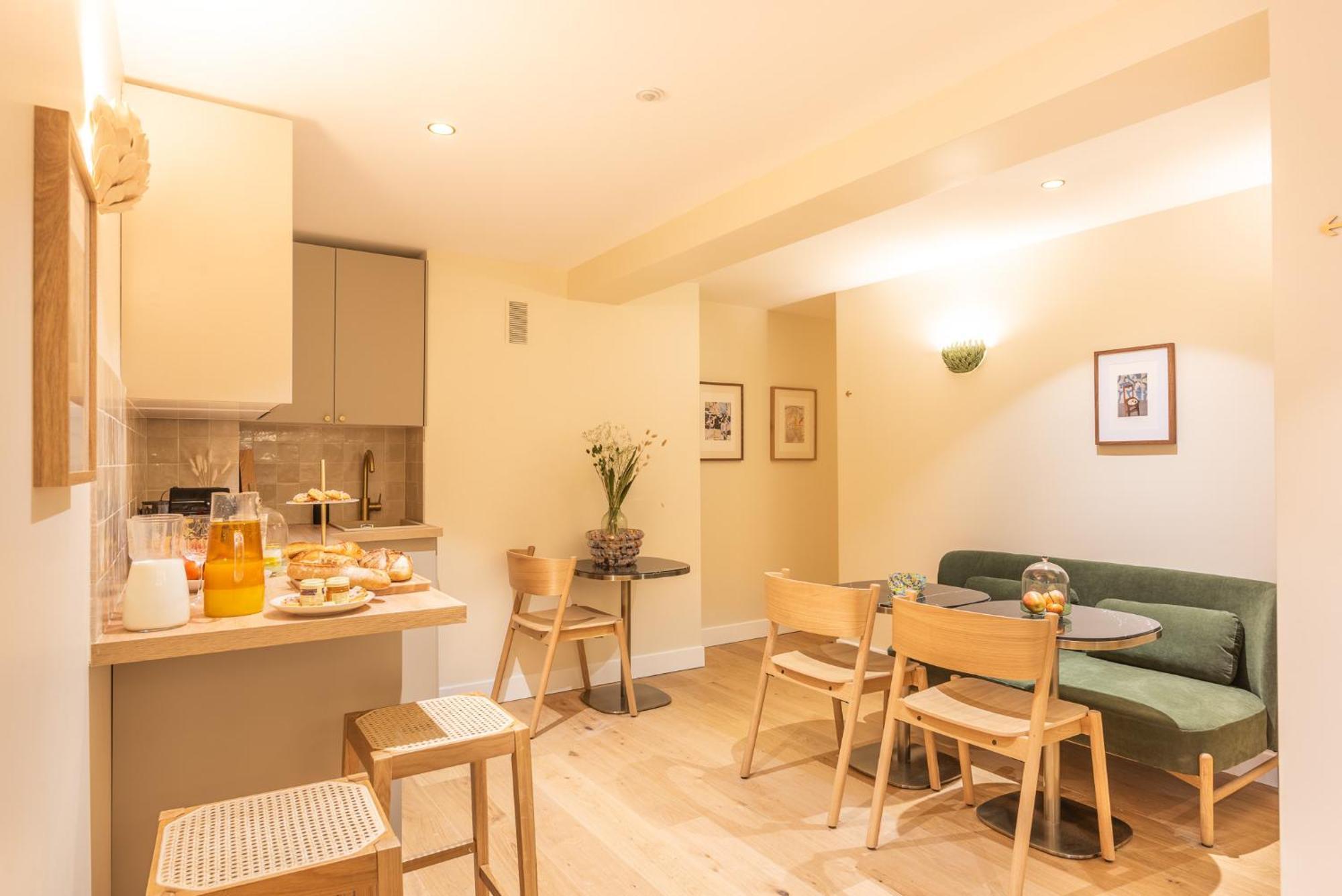 Maison Letellier Paris Ngoại thất bức ảnh