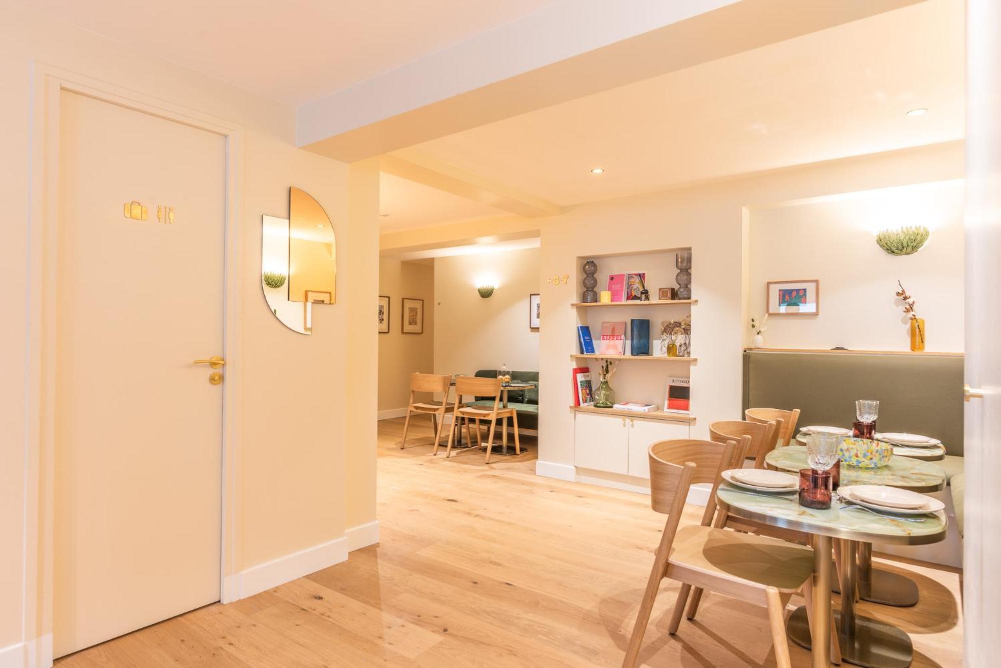 Maison Letellier Paris Ngoại thất bức ảnh