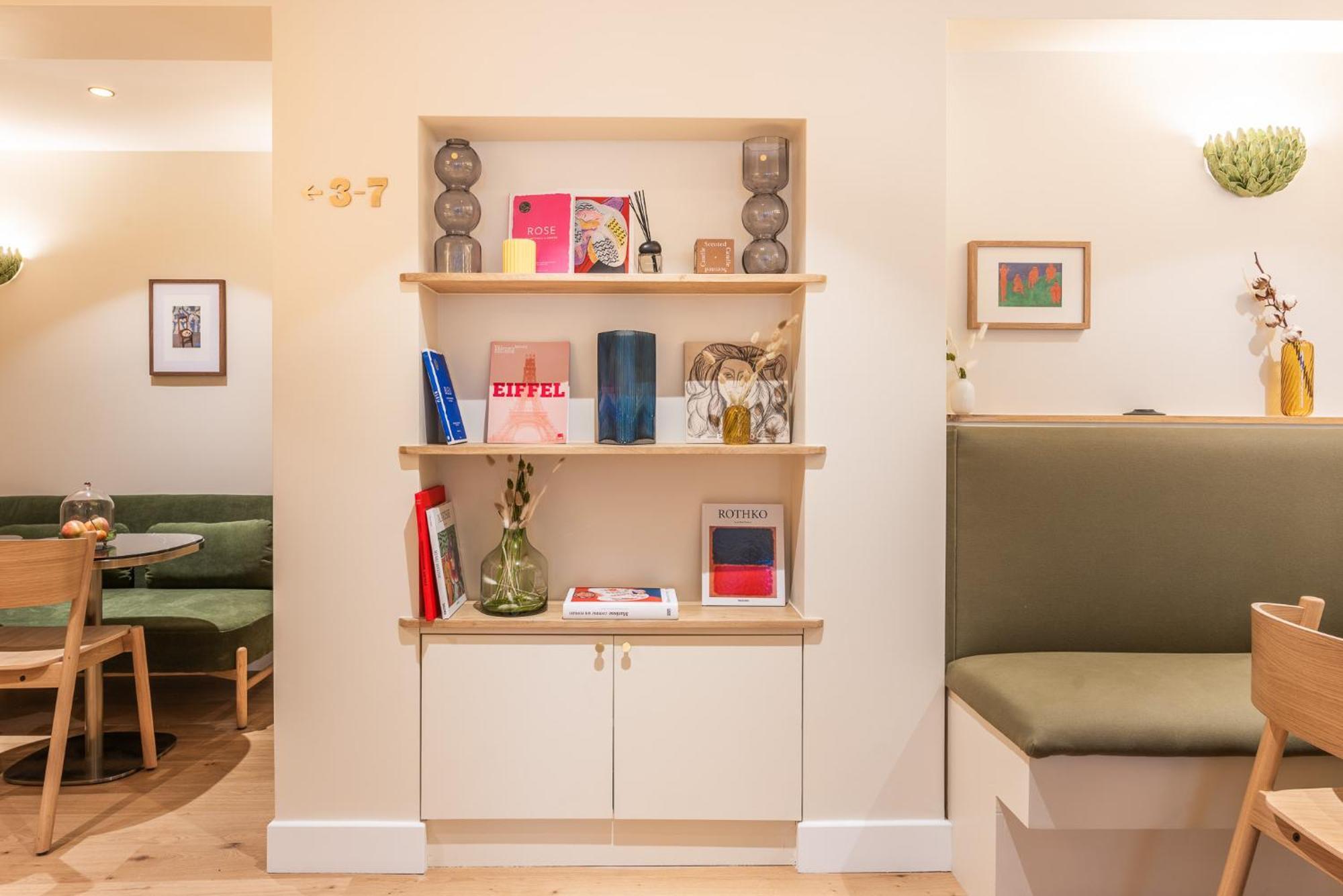 Maison Letellier Paris Ngoại thất bức ảnh
