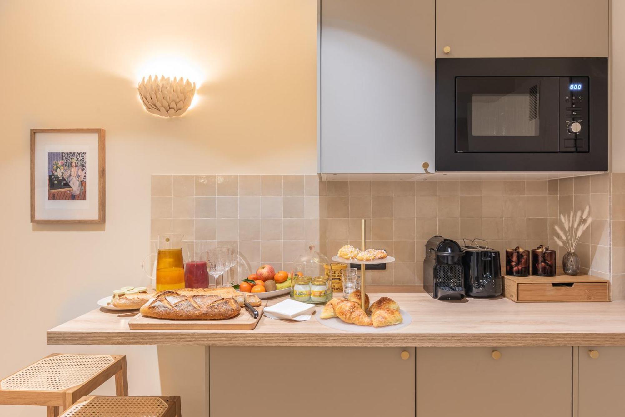 Maison Letellier Paris Ngoại thất bức ảnh