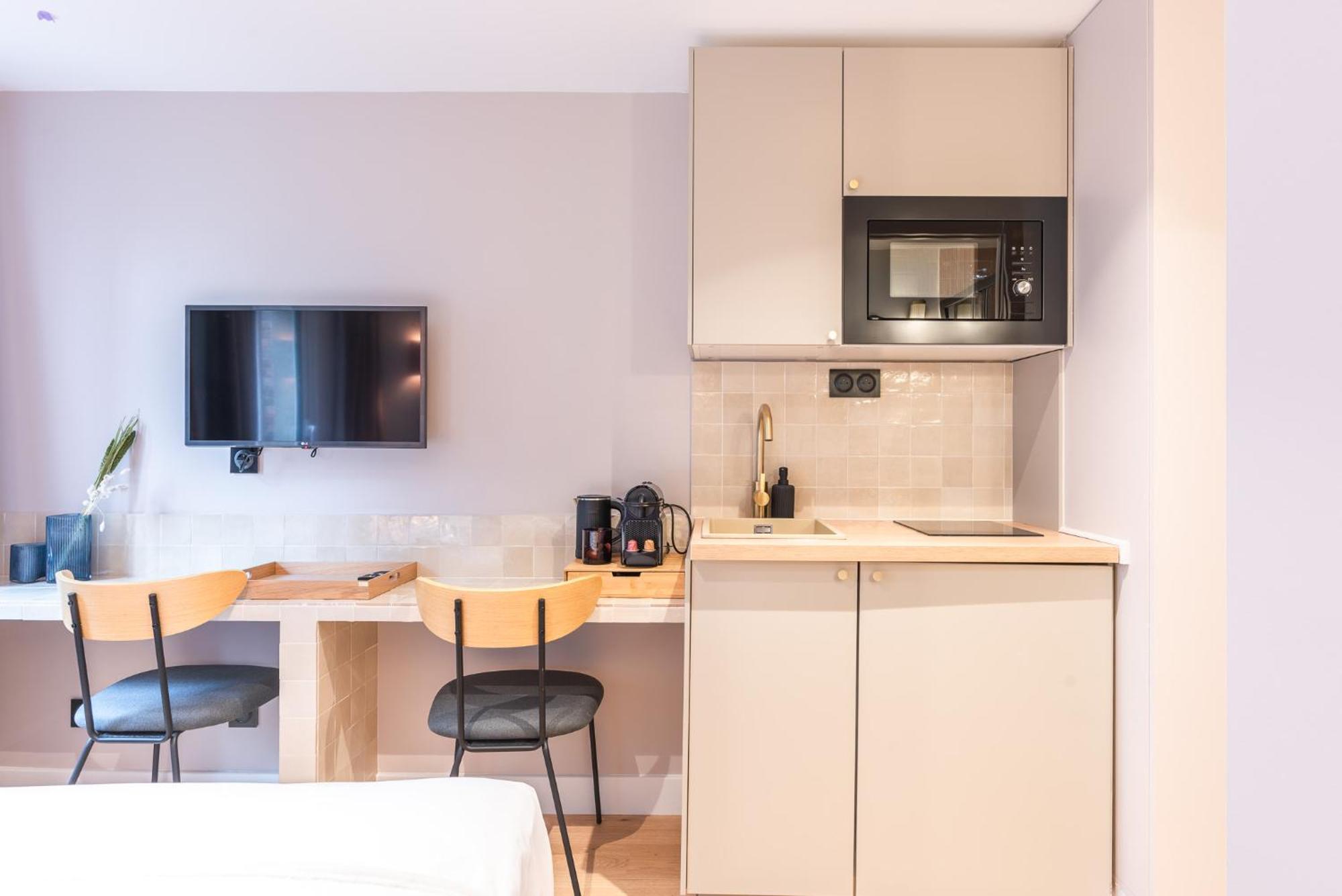 Maison Letellier Paris Ngoại thất bức ảnh
