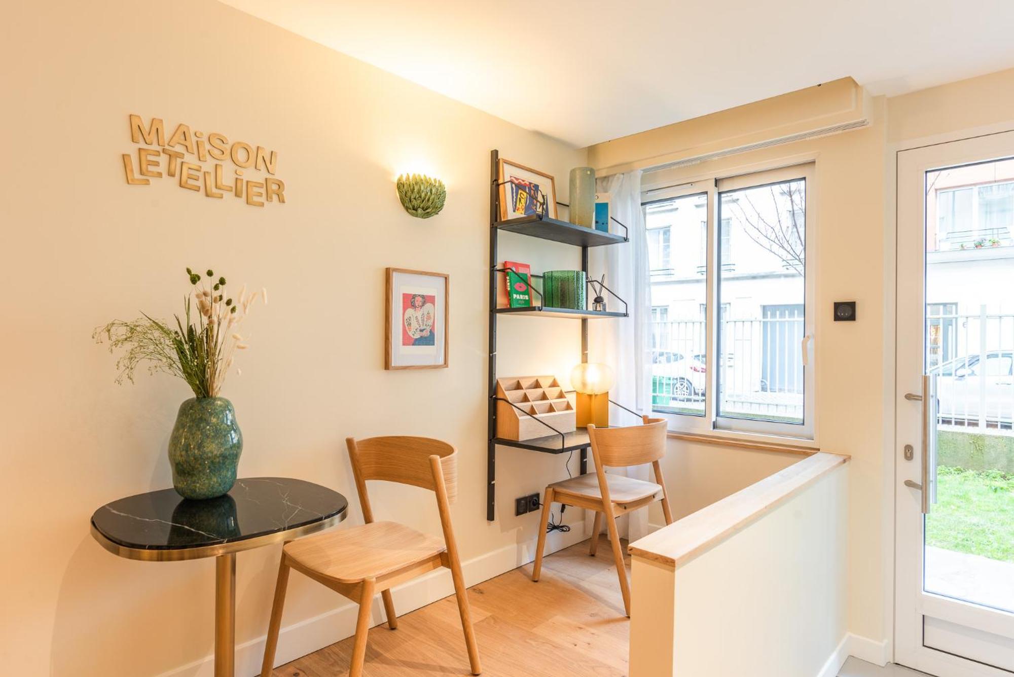 Maison Letellier Paris Ngoại thất bức ảnh